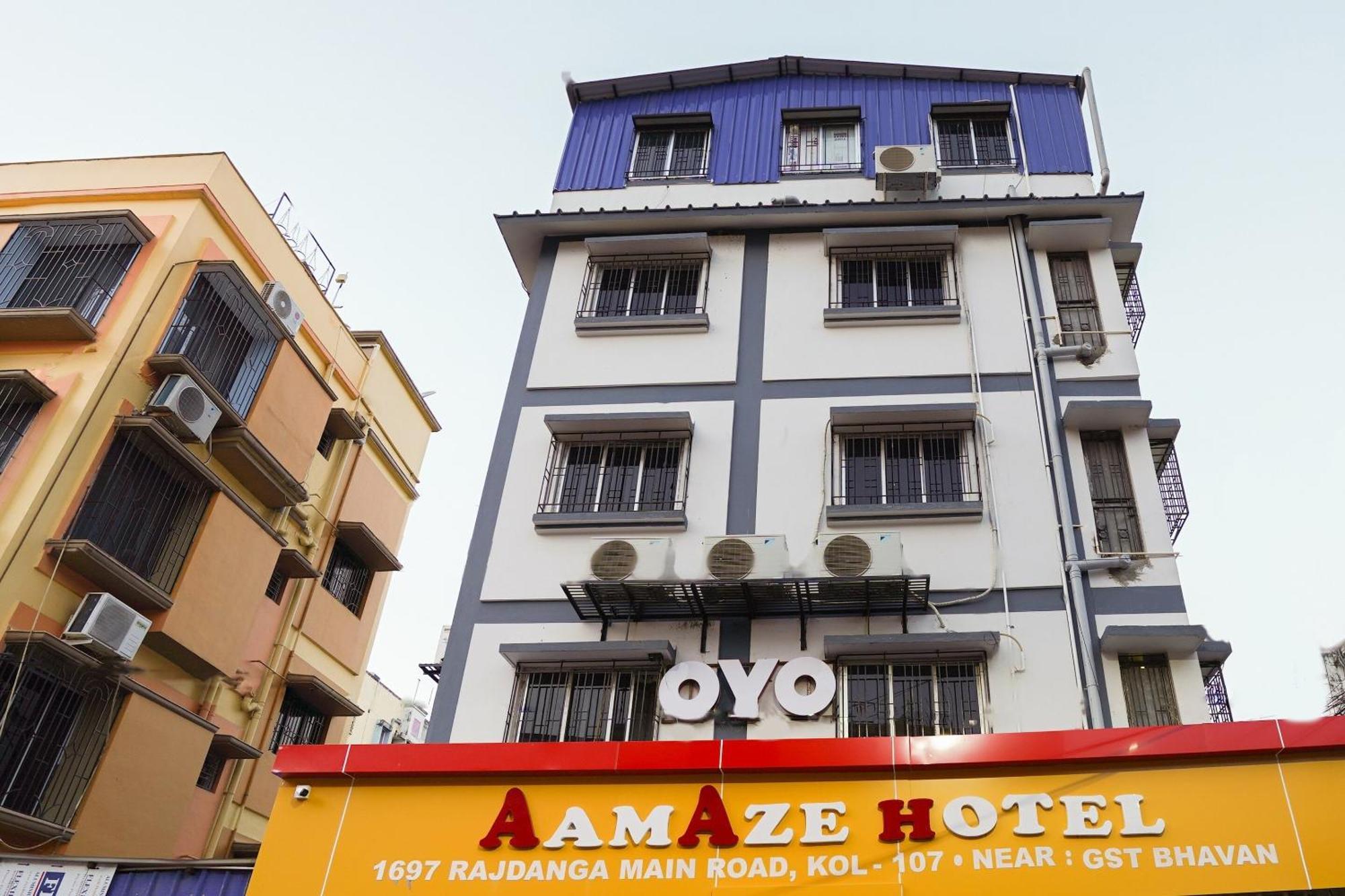 Hotel O Amaze Jadabpur Ngoại thất bức ảnh