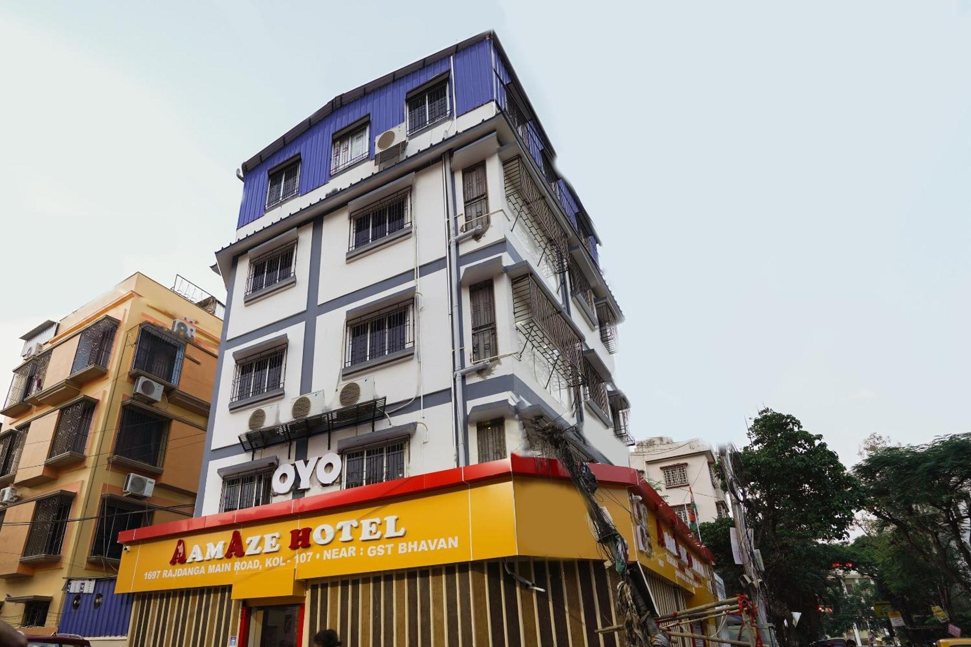 Hotel O Amaze Jadabpur Ngoại thất bức ảnh