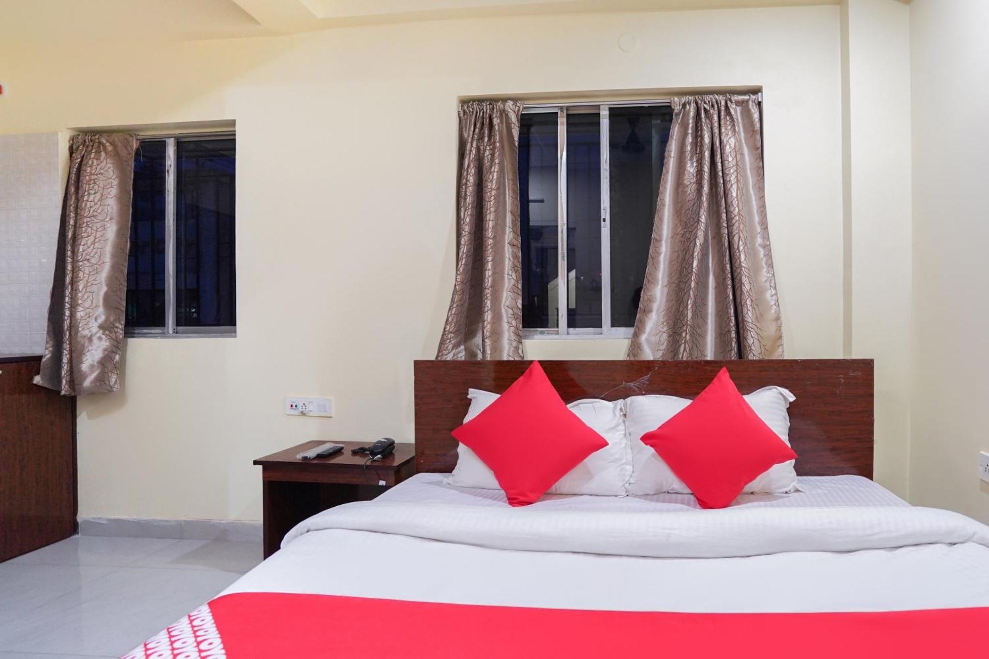 Hotel O Amaze Jadabpur Ngoại thất bức ảnh