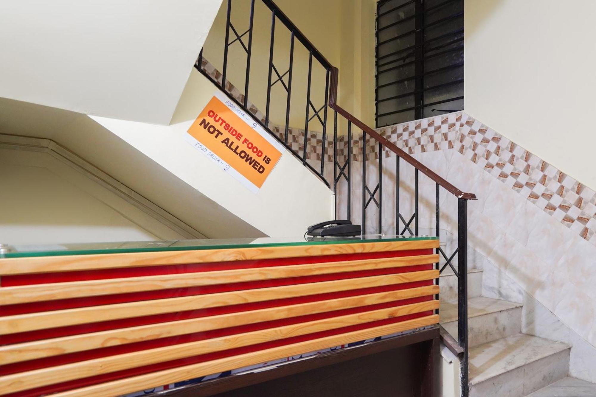 Hotel O Amaze Jadabpur Ngoại thất bức ảnh